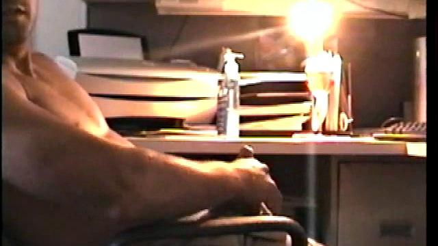 Stroking Straight Boy Zack