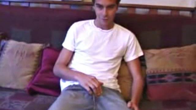 Vincenzo Has a Sex Toy