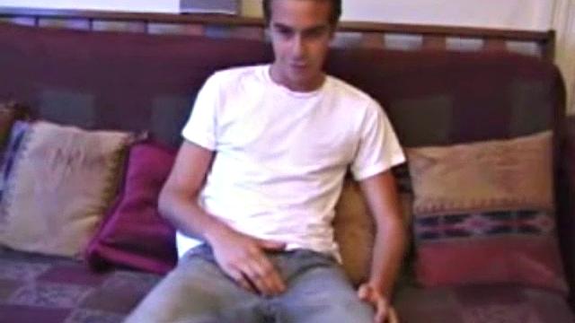 Vincenzo Has a Sex Toy