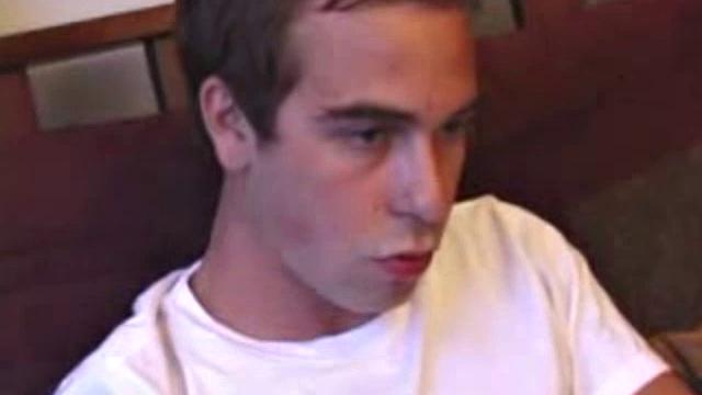 Vincenzo Has a Sex Toy