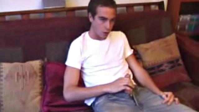 Vincenzo Has a Sex Toy