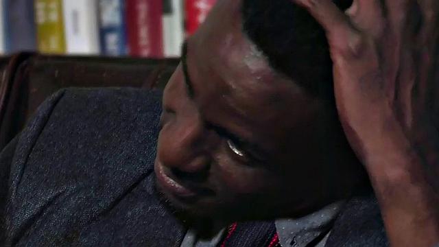 Stunning secretary sucks and gets pounded by BBC