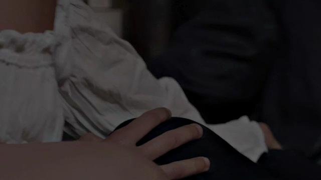 Stunning secretary sucks and gets pounded by BBC