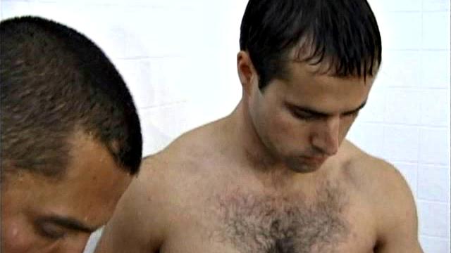 Cute Jock Sucks a Dick