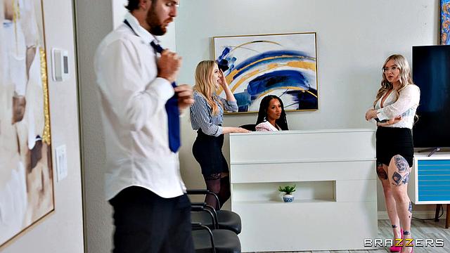 The Man, The Myth, The Girth!