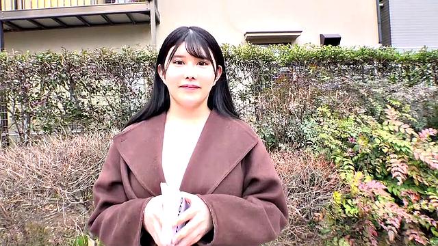 Introducing Kasumi Oki: Submissive And Busty Chick