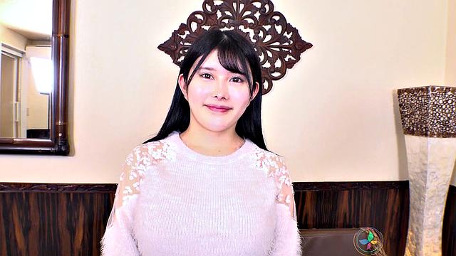 Introducing Kasumi Oki: Submissive And Busty Chick