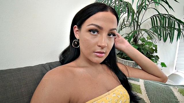 Earning Stepbrother's Help