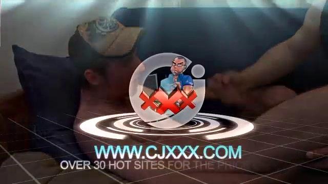 Michael Whitewood invites us to join him as he strokes up a boner