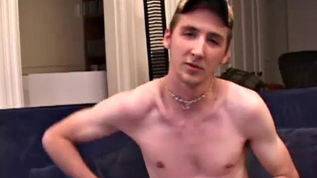 Michael Whitewood invites us to join him as he strokes up a boner