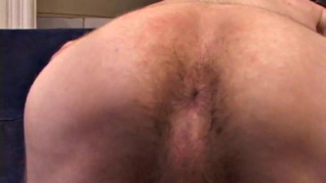 Michael Whitewood invites us to join him as he strokes up a boner