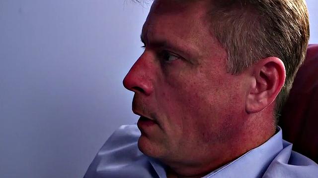 CFNM office babe wanks off their subject in kinky group