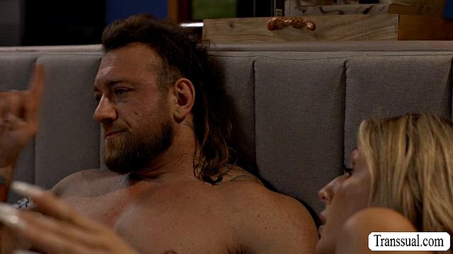 Let's do anal until we sweat a lot