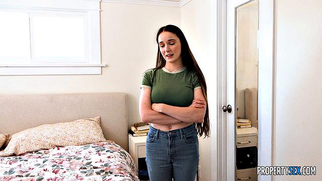 Property Manager in Hands