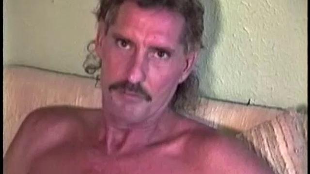 Freddy is shady dude! He's always looking over his shoulder and questioning your motives. He must be im a butt load of trouble, or just paranoid for no good reason.