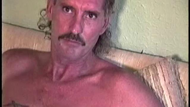 Freddy is shady dude! He's always looking over his shoulder and questioning your motives. He must be im a butt load of trouble, or just paranoid for no good reason.