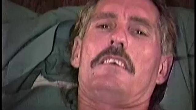 Freddy is shady dude! He's always looking over his shoulder and questioning your motives. He must be im a butt load of trouble, or just paranoid for no good reason.