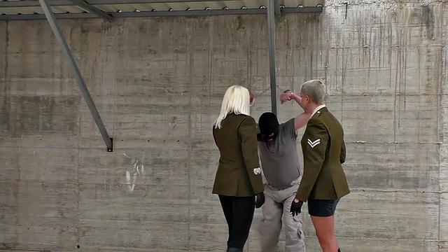 Ball crushing dominas discipline teaching