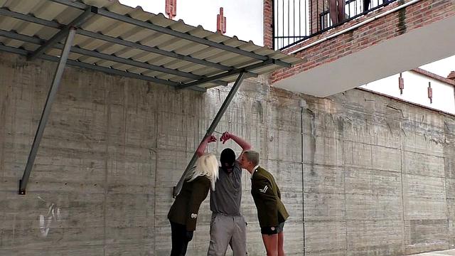 Ball crushing dominas discipline teaching