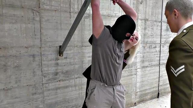 Ball crushing dominas discipline teaching