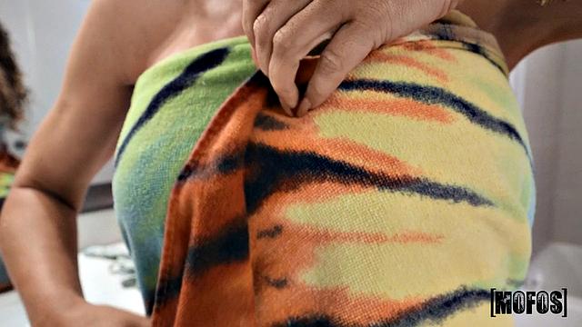 She Needs Special Massage