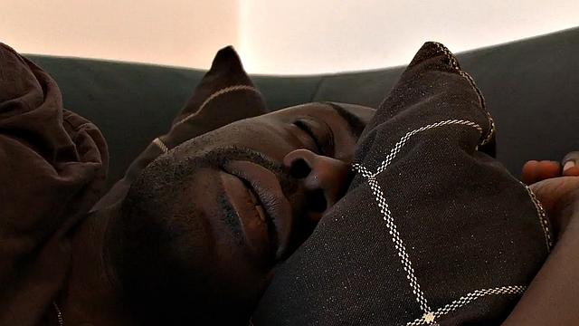 IR anal babe rides BBC and sucks from ass to mouth