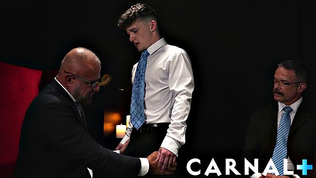 APPRENTICE DUCATI Chapter 4 - Atonement