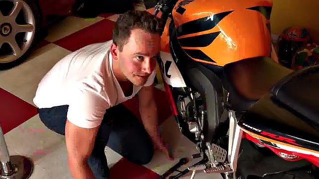 Sarah Jessie is Hoping to Motivate Her Stepson