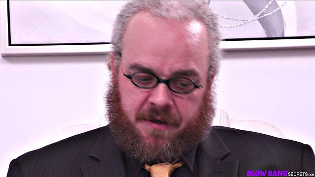 Are you ready for your BLOWBANG?!?!