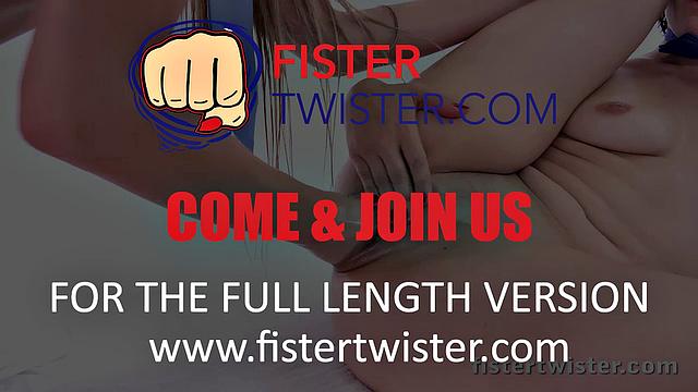 Fistertwister - Vanishing Hand