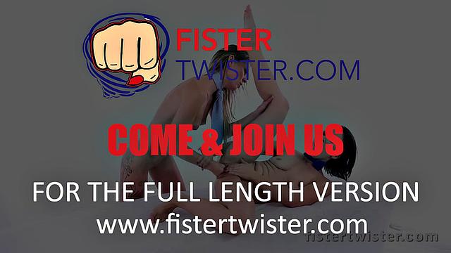 Fistertwister - Vanishing Hand