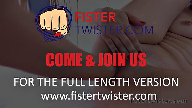 Fistertwister - Vanishing Hand