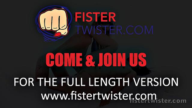 Fistertwister - Vanishing Hand