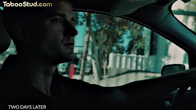 Horny muscled jocks analfucking each other