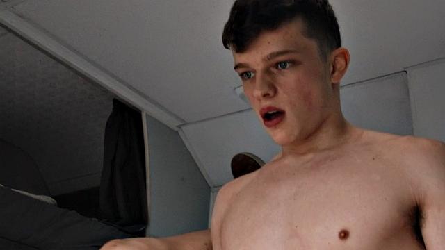 Cockriding gay loves fucking in nasty stud