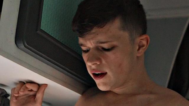 Cockriding gay loves fucking in nasty stud