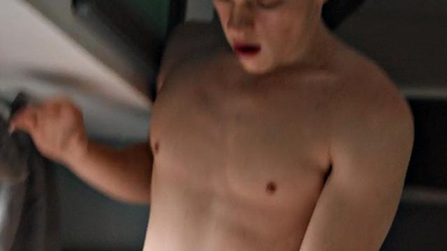 Cockriding gay loves fucking in nasty stud