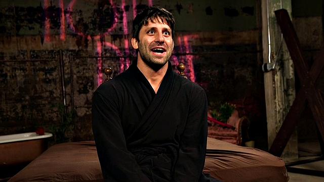 CBT mistress giving treatment