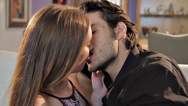 Summer Brooks Is Ready To Take Thick Cock Inside Her Tight Pussy