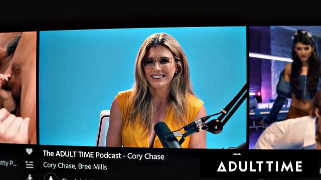 ADULT TIME - Femdom MILF Reya Lovenlight Disciplines 18 yo Emma Rosie!