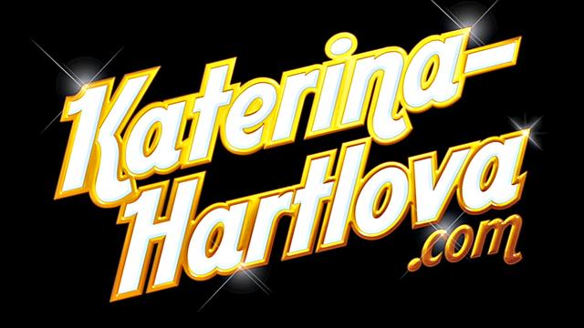 Katerina Hartlova Rides Dildo