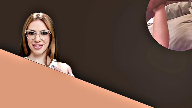 Petite COCO LOVELOCK Is Hungry For Roommate's MONSTER COCK - BlacksOnBlondes