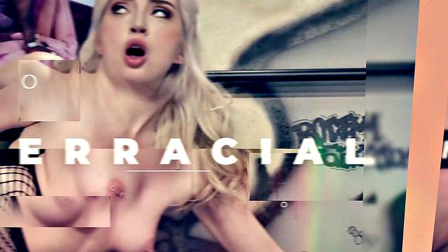 Petite COCO LOVELOCK Is Hungry For Roommate's MONSTER COCK - BlacksOnBlondes