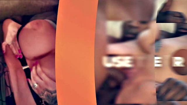 Petite COCO LOVELOCK Is Hungry For Roommate's MONSTER COCK - BlacksOnBlondes