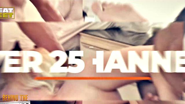 Petite COCO LOVELOCK Is Hungry For Roommate's MONSTER COCK - BlacksOnBlondes