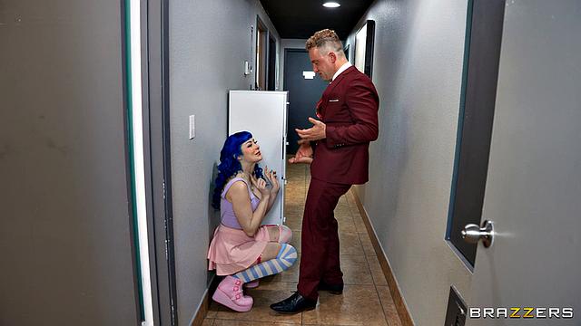 Clownin' For Double D