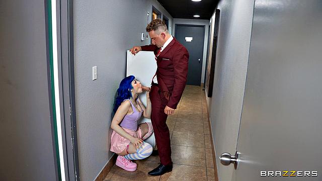 Clownin' For Double D