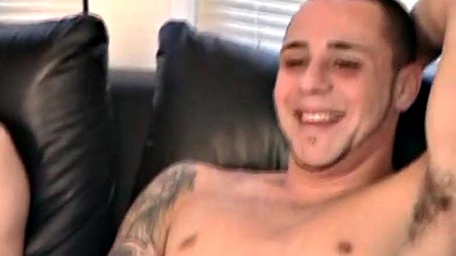 5 Guys Stroke and Suck