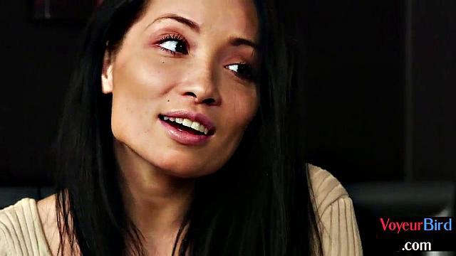 Cutie Voyeur Tesing Wanker