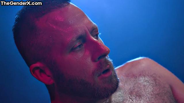 Stunning blonde trans lover